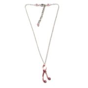 cancer-ribbon-necklace-pink-long