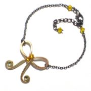 bow-anklet-gold-iron-sunbeam-right