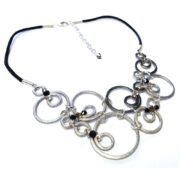 bubbles-necklace-mixed-silver-charoal-midnight-left