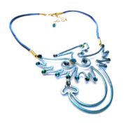 dragon-necklace-turquoise-northern-lights-left