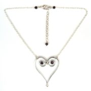 heart-necklace-silver-amethyst