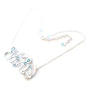 name-elvis-necklace-silver-aquamarine-right