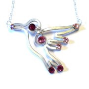 hummingbird-necklace-silver-unicorn-glitter-main