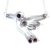 hummingbird-necklace-silver-unicorn-glitter-main2