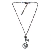 music-note-pendant-charcoal-steel-long