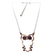 owl-necklace-bronze