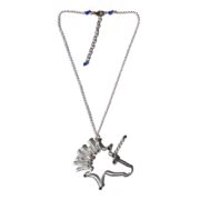 unicorn-pendant-silver